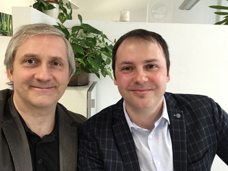 Leadership-Interview mit Personalchef Gregor Kopa Leadership-Interview mit Personalchef Gregor Kopa