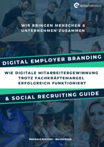 Digital Employer Branding Social Recruiting Guide 2022 Beraterkreis pdf