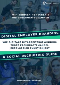 Digital Employer Branding Social Recruiting Guide Beraterkreis pdf