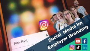 5 Tipps für Employer Branding auf Social Media