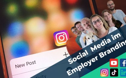 5 Tipps für Employer Branding auf Social Media