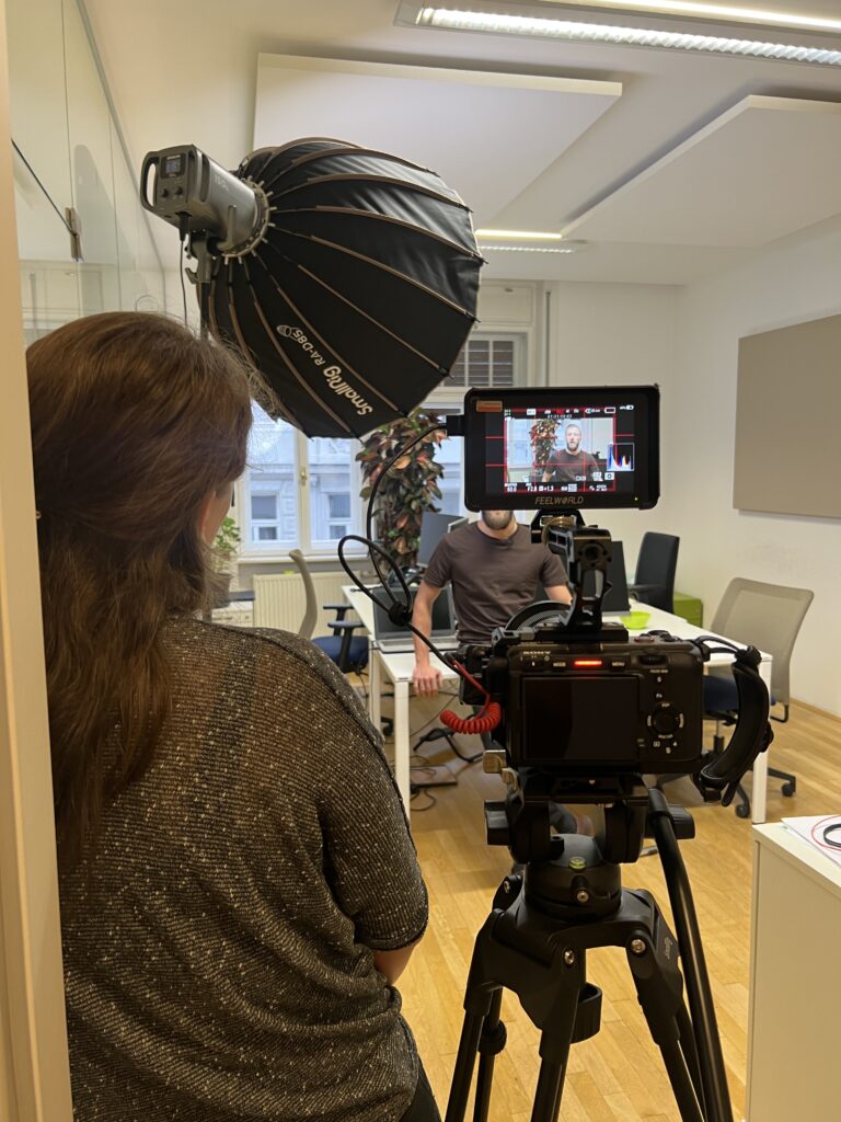 Social Media ChechUp Linkedin für HR, CEOs und Führungskräfte