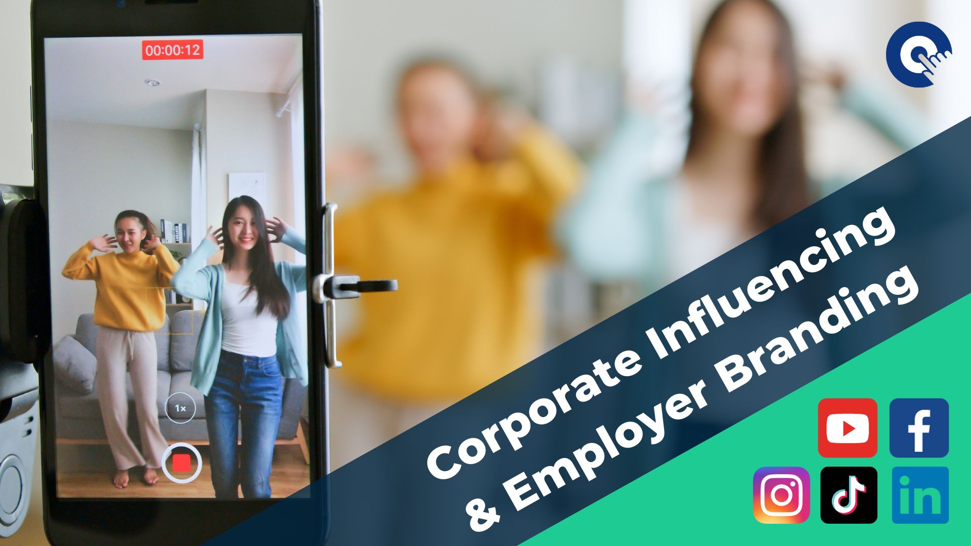 Corporate Influencing im Employer Branding in 7 Schritten