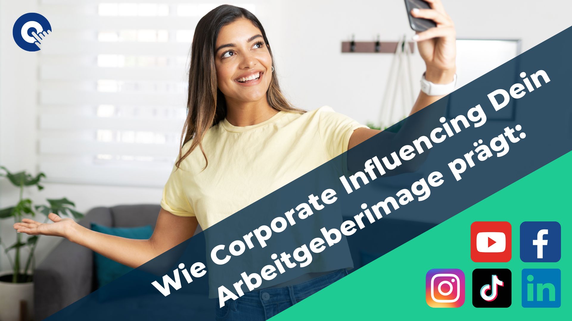 Wie Corporate Influencing Dein Arbeitgeberimage prägt: Insider-Einblicke & Tipps