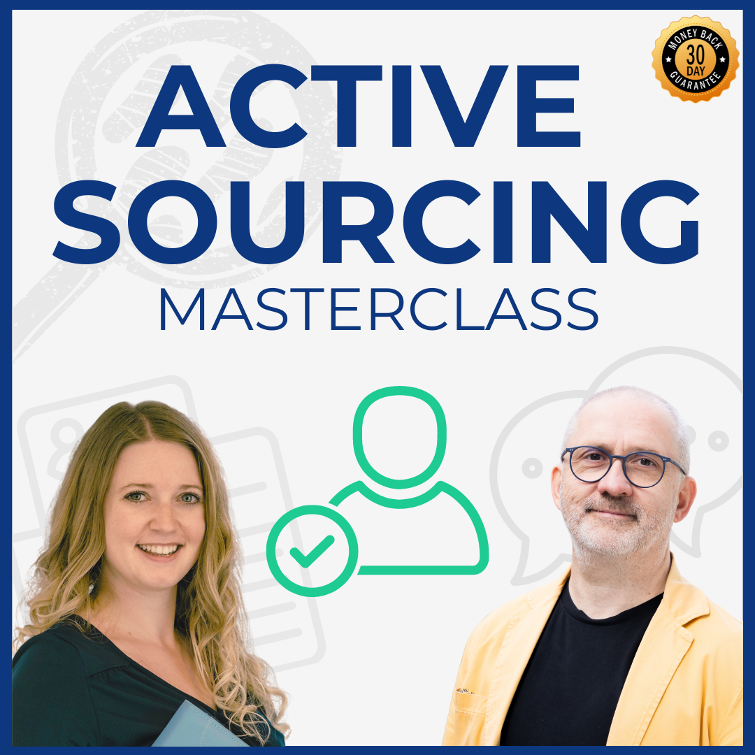 Active Sourcing Kurs 1