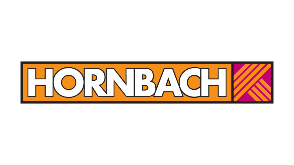 logo case study hornbach