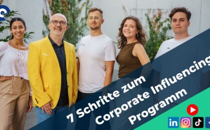 Employer Branding und Corporate Influencing
