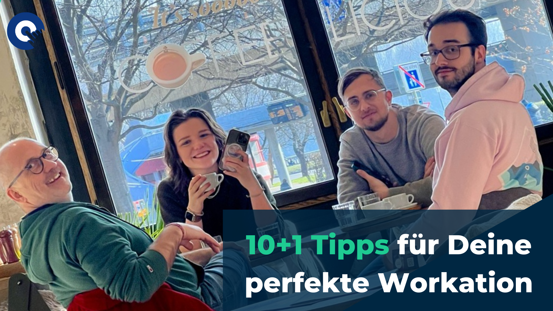 10+1 Tipps f&uuml;r Deine perfekte Workation