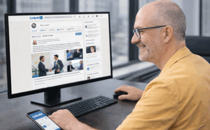 Social Media für Führungskräfte richtig nutzen