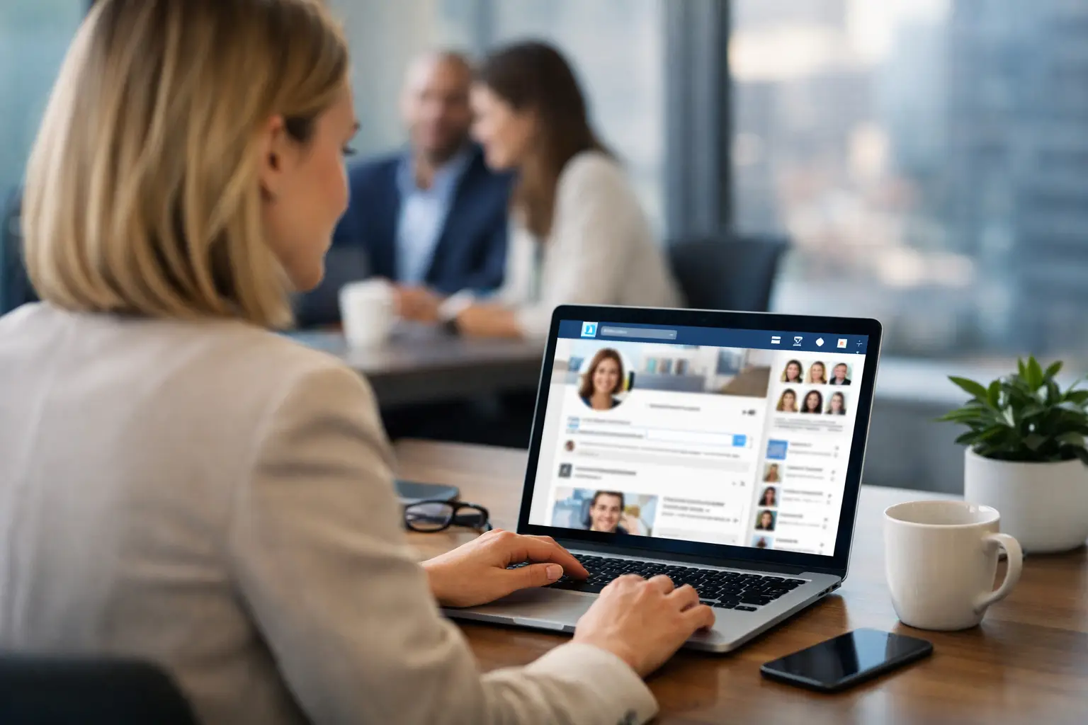 LinkedIn f&uuml;r HR-Verantwortliche richtig nutzen