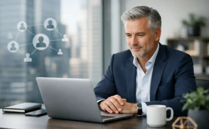 LinkedIn Positionierung für CEOs richtig aufbauen