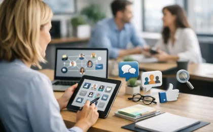 12 LinkedIn Content Ideen für HR