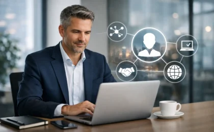 Führungsprofile glaubwürdig online positionieren