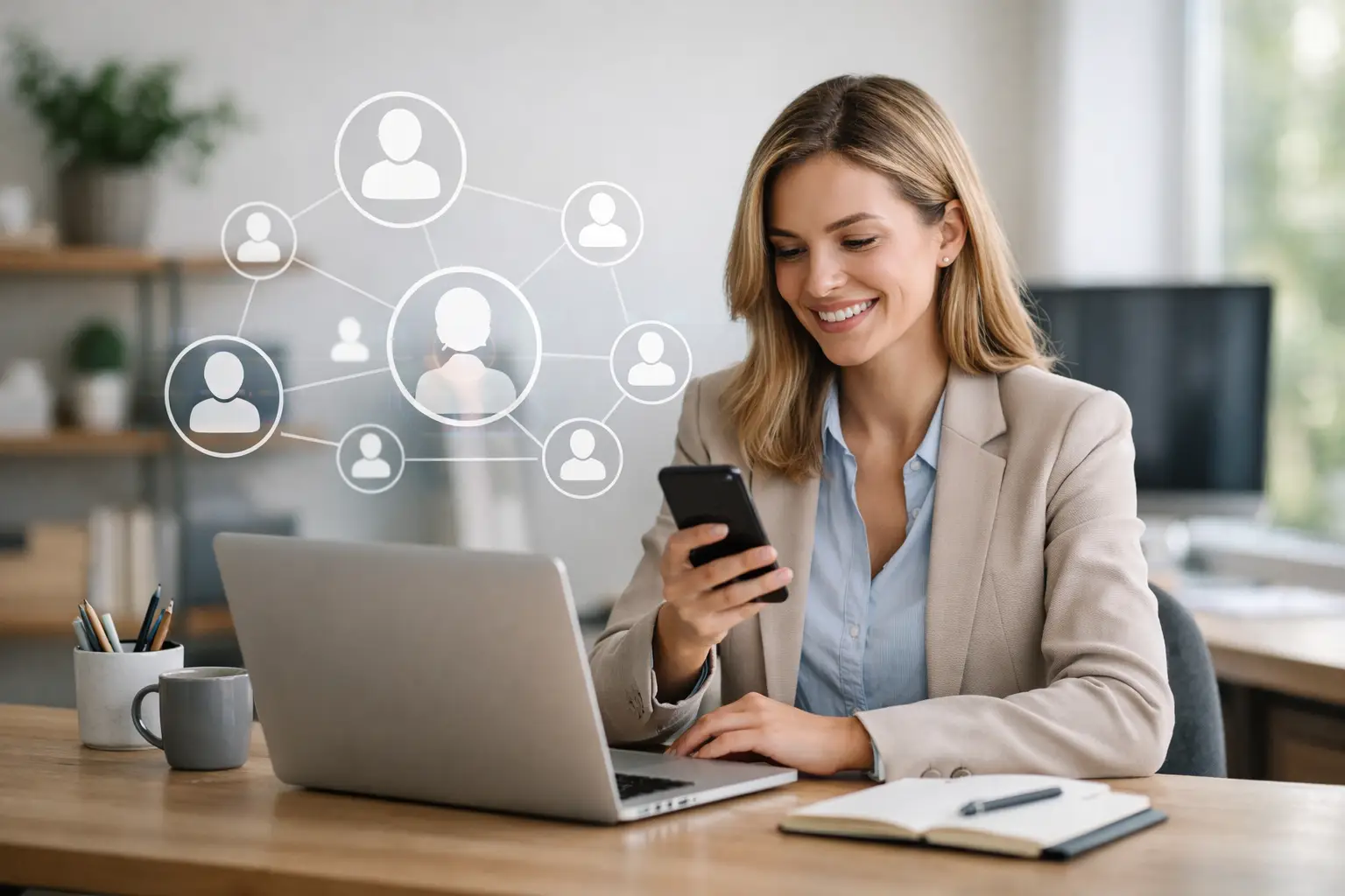 LinkedIn ohne Agentur aufbauen - so geht’s LinkedIn ohne Agentur aufbauen - so geht’s