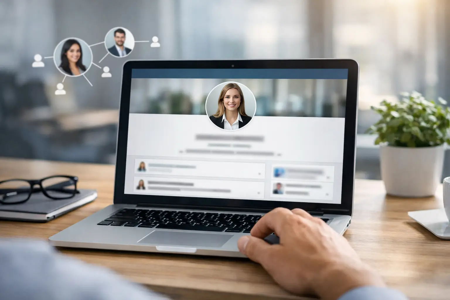 LinkedIn Profil für Recruiter optimieren