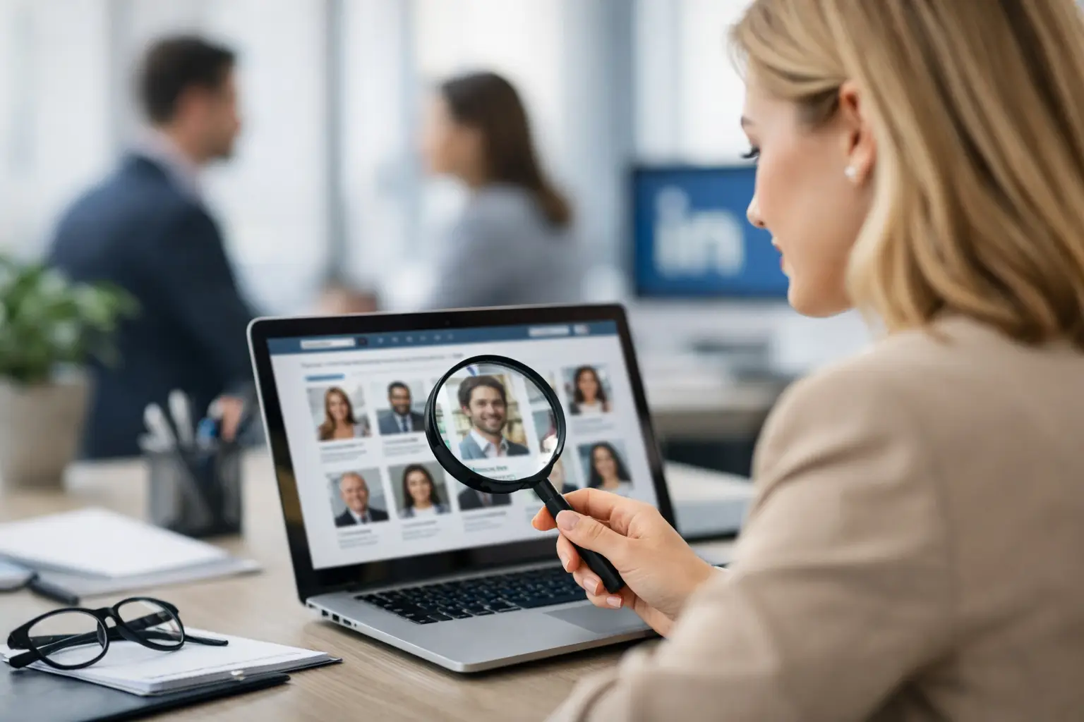 LinkedIn Strategie f&uuml;r HR, die wirklich wirkt