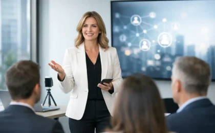 Masterclass Corporate Influencing für Firmen