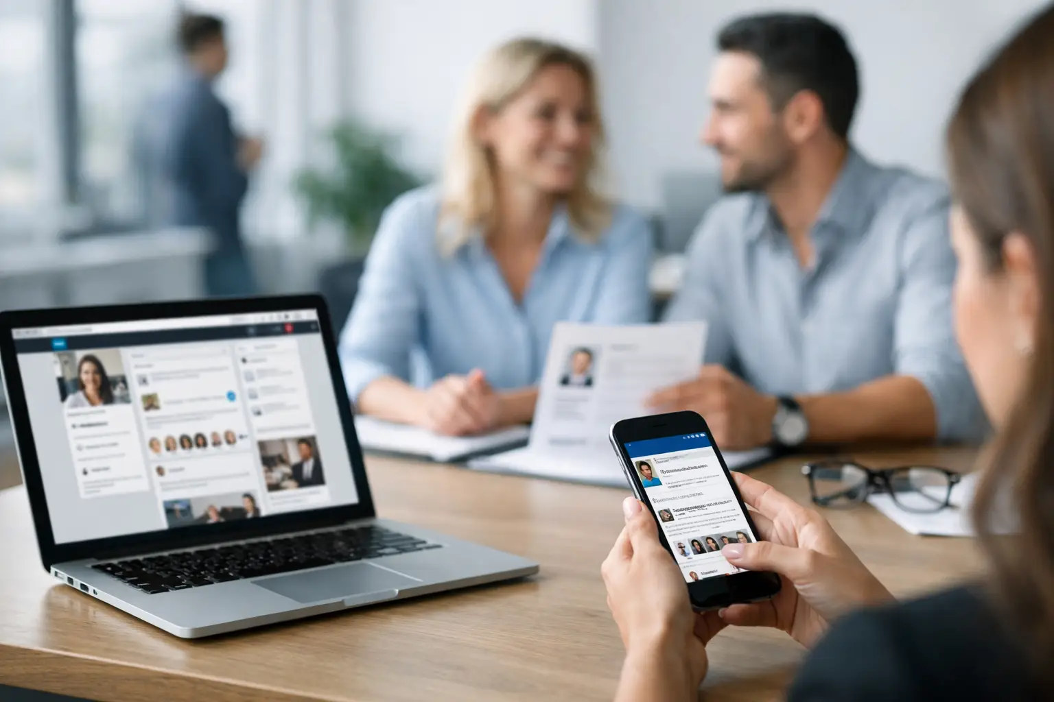 Was bringt LinkedIn f&uuml;r HR wirklich?