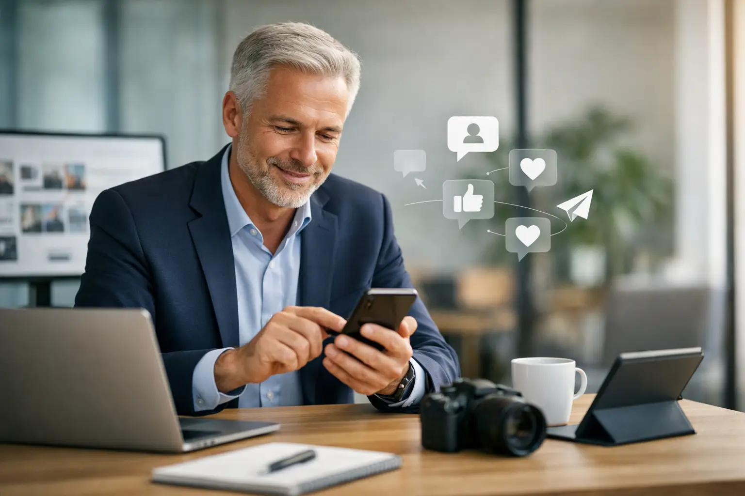 CEO Postingprozess effizient aufsetzen