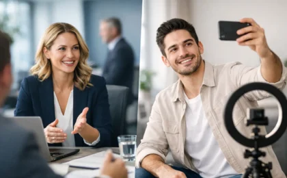 Corporate Influencing oder Personal Branding?