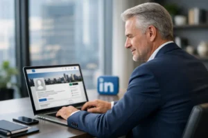 LinkedIn Profil für CEOs richtig aufbauen