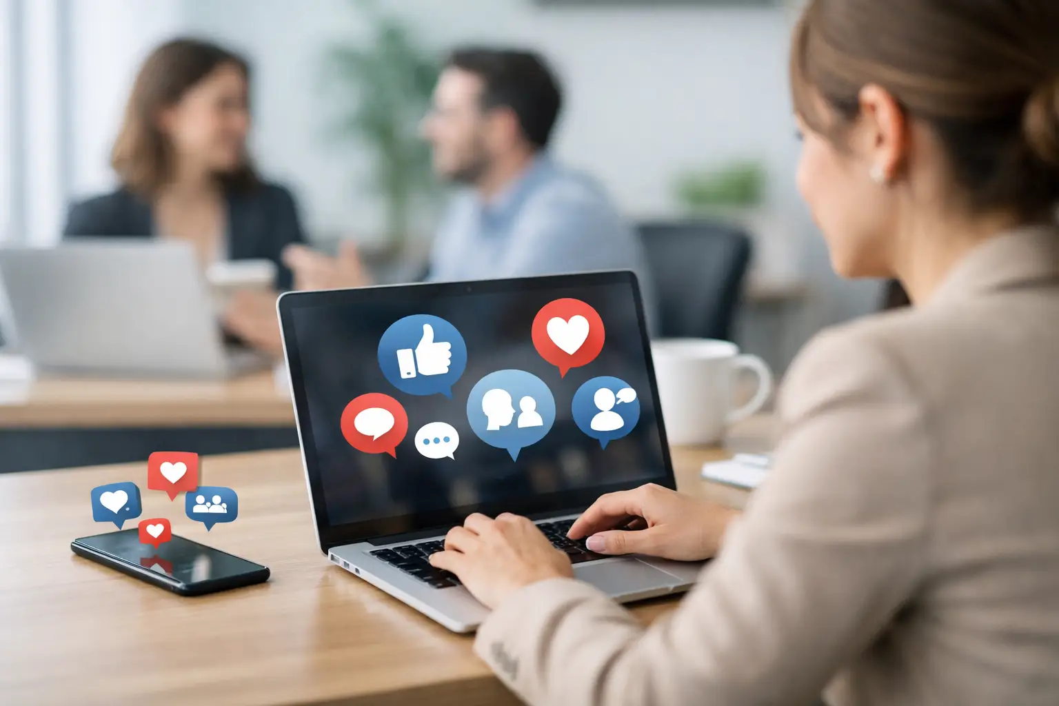 Social Media Routine für HR etablieren