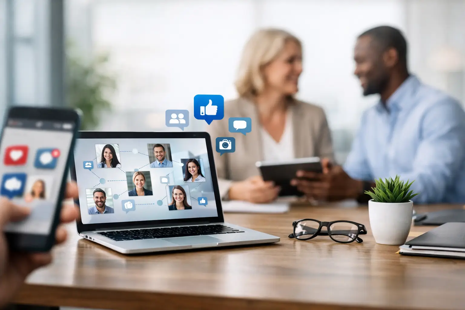 Social Recruiting Trends 2026 im Klartext Social Recruiting Trends 2026 im Klartext
