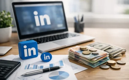 Was kostet LinkedIn Content Outsourcing?