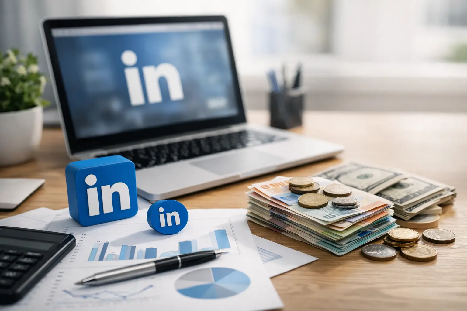 Was kostet LinkedIn Content Outsourcing?