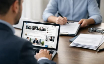 Welche LinkedIn Inhalte bringen Bewerbungen?