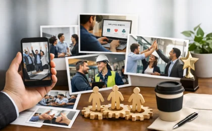 7 Beispiel für Employer Branding Posts