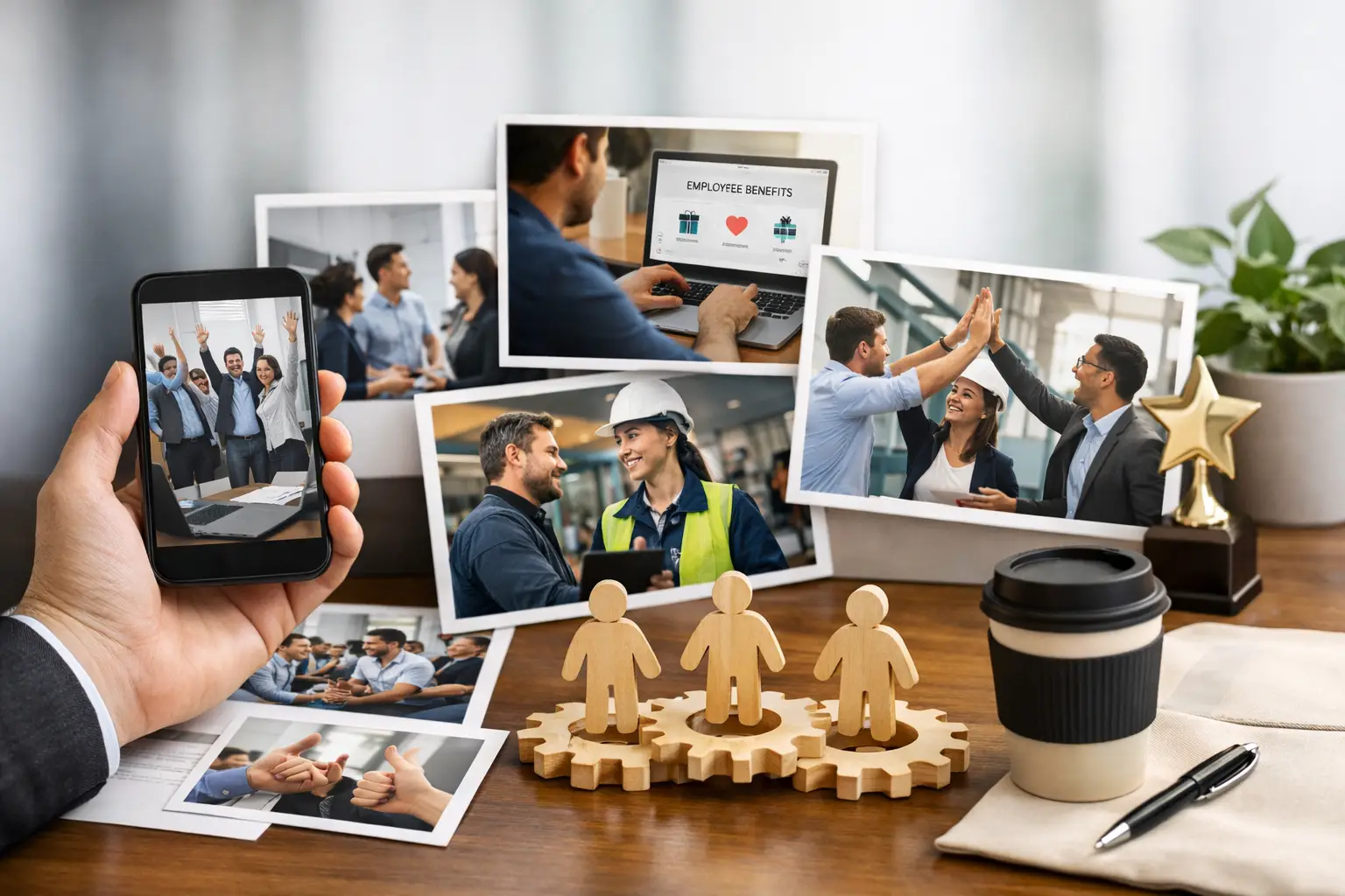 7 Beispiel f&uuml;r Employer Branding Posts