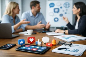 Beispiel für Social Media Guidelines