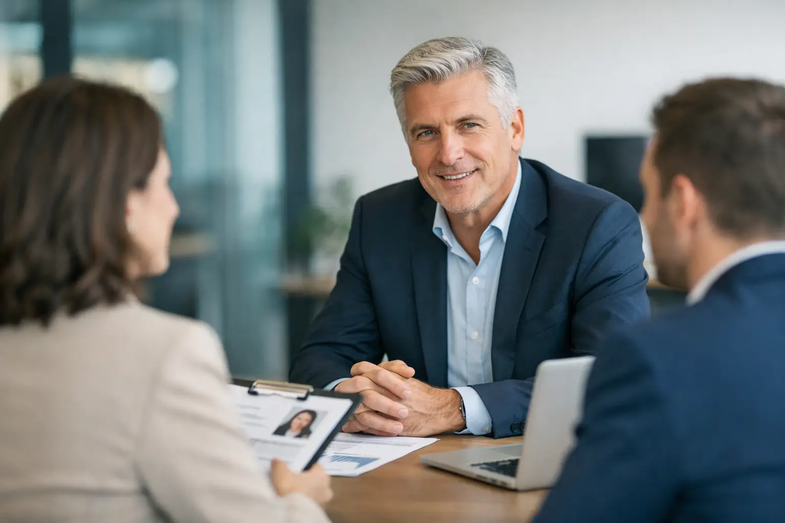 CEO Sichtbarkeit im Recruiting richtig nutzen