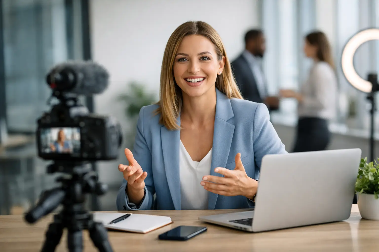 Die Zukunft von Corporate Influencern