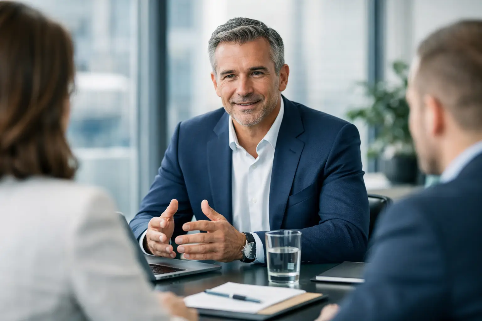 Guide für glaubwürdige CEO-Kommunikation Guide für glaubwürdige CEO-Kommunikation