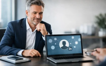 Leitfaden für CEO LinkedIn Profil