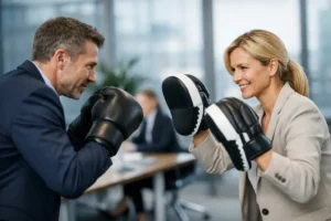 LinkedIn Sparring für Führungskräfte