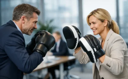 LinkedIn Sparring für Führungskräfte