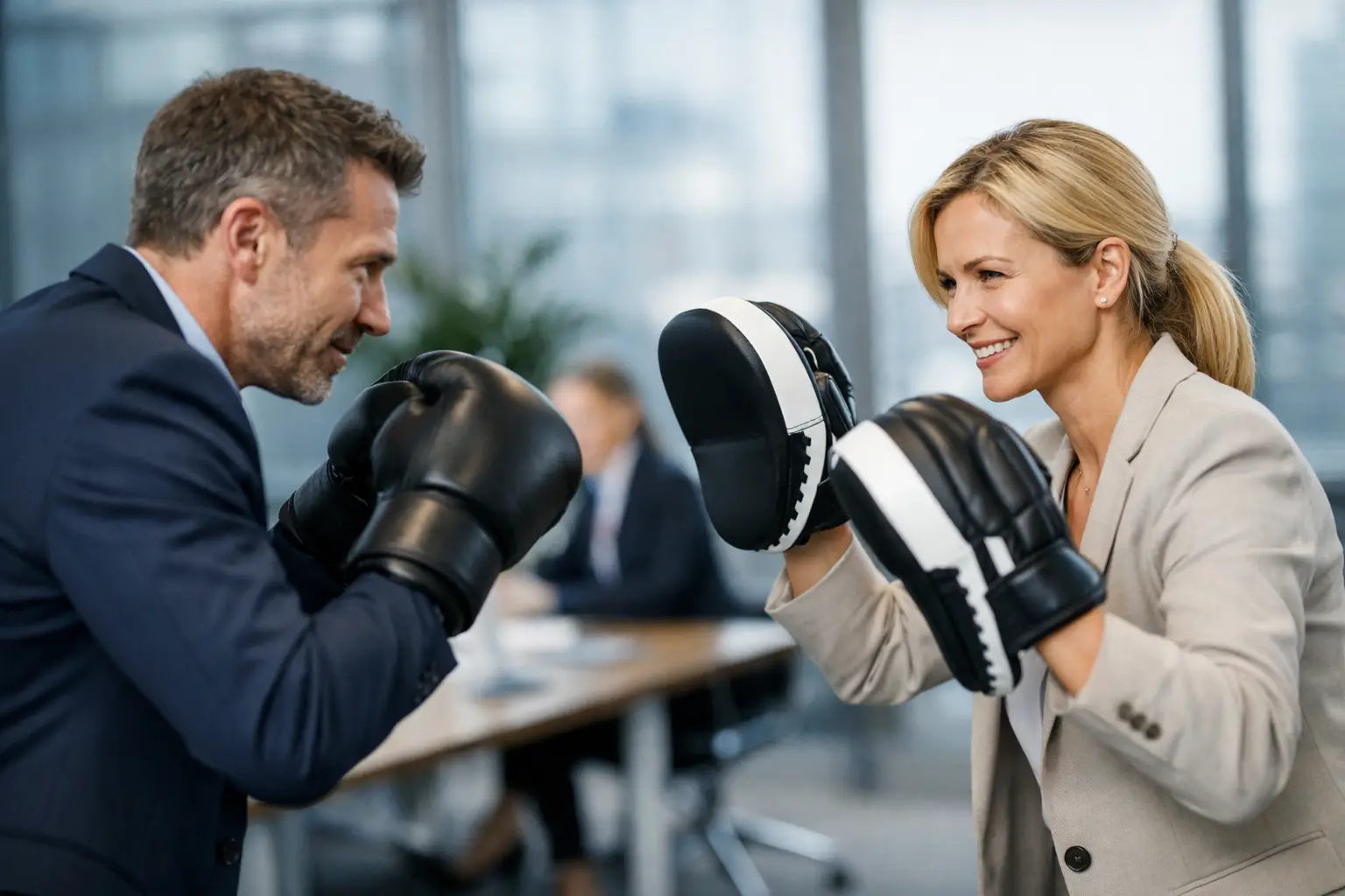LinkedIn Sparring f&uuml;r F&uuml;hrungskr&auml;fte