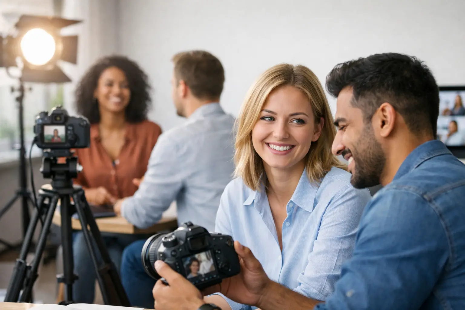 Mitarbeiter-Stories für Recruiting nutzen