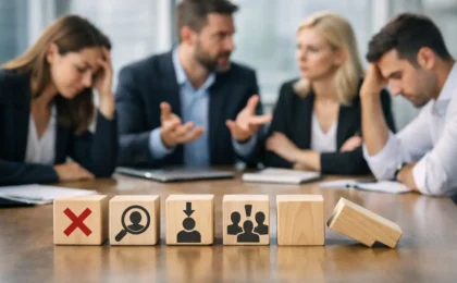 5 Fehler im Employer Branding vermeiden