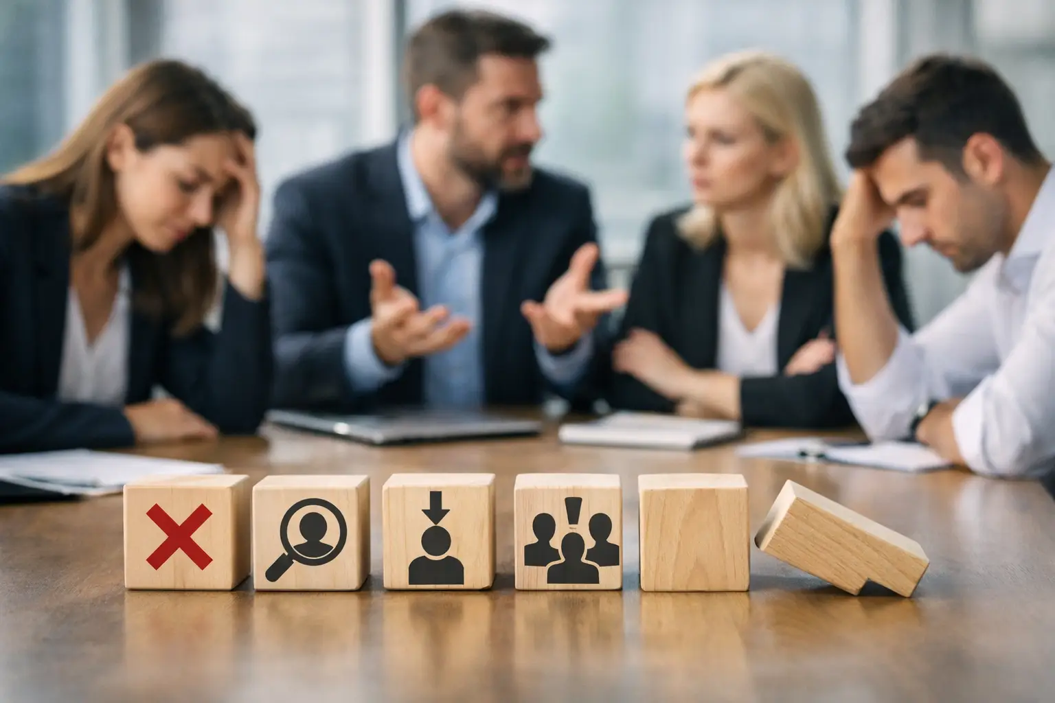 5 Fehler im Employer Branding vermeiden