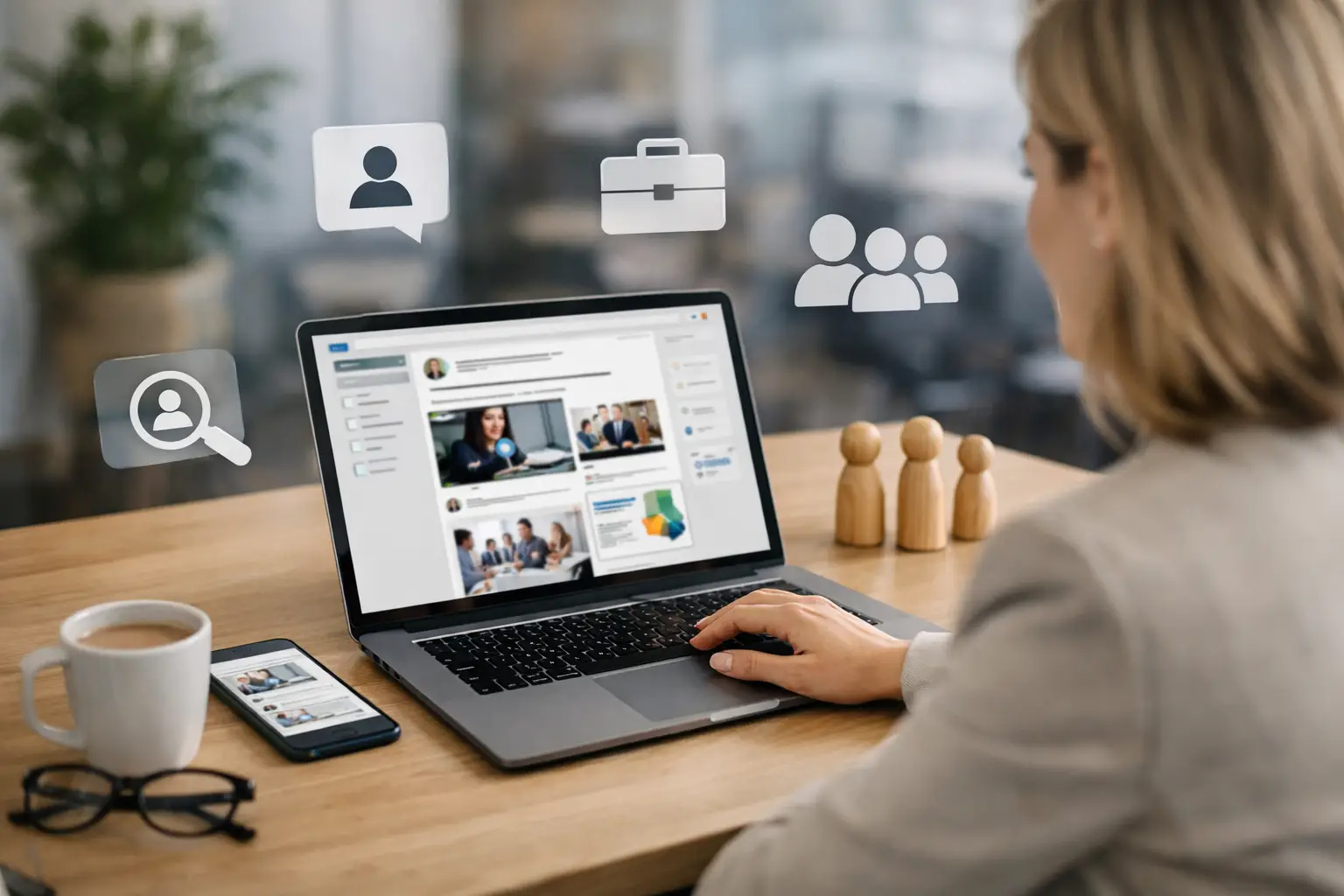 Die besten LinkedIn-Formate f&uuml;r HR