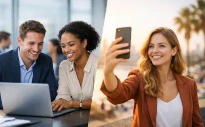 LinkedIn oder Instagram: Employer Branding richtig wählen