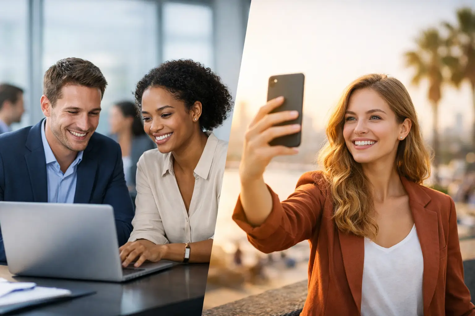 LinkedIn oder Instagram: Employer Branding richtig wählen