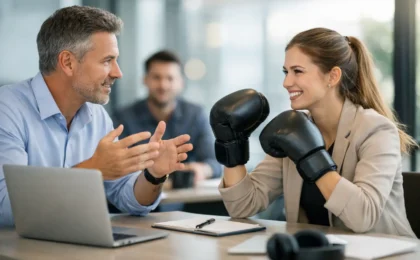 LinkedIn Sparring intern erfolgreich einführen