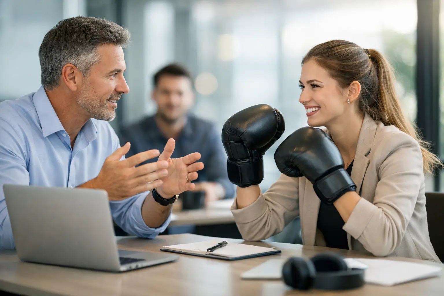 LinkedIn Sparring intern erfolgreich einführen