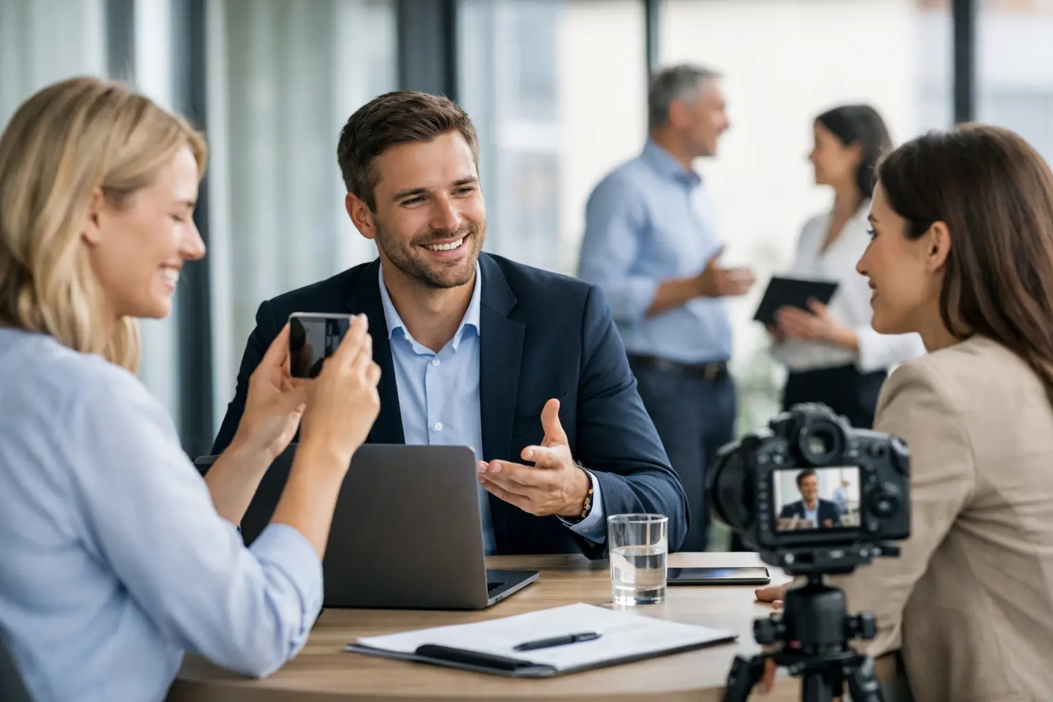 Praxisbeispiel Corporate Influencing im Mittelstand