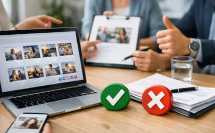 Social Media Freigabeprozess aufsetzen ohne Stau